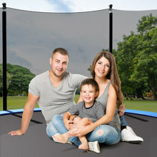 Load image into Gallery viewer, 14FT 15FT 16FT Replacement Trampoline Safety Enclosure Net-15'
