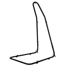 Load image into Gallery viewer, Adjustable Hammock Chair Stand Steel Frame