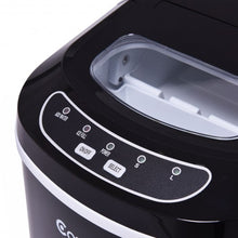 Load image into Gallery viewer, Mini Portable Compact Electric Ice Maker Machine-Black