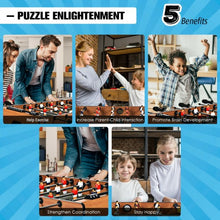 Load image into Gallery viewer, 4 In 1 Multi Game Hockey