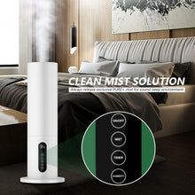 Load image into Gallery viewer, 5.5L Water Tank Quiet Ultrasonic Cool Mist Humidifier