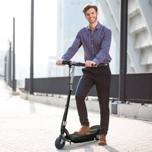 Load image into Gallery viewer, Rechargeable 24 Volt Motorized Electric Scooter