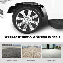 Load image into Gallery viewer, 3 in 1 Kids Ride On Push Car Stroller-White