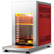 Load image into Gallery viewer, Propane Infrared Steak Grill BBQ Stainless Steel Single Burner