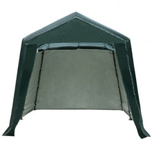 Load image into Gallery viewer, 8' x 14' Patio Car Tent Carport Storage Shelter Shed Canopy