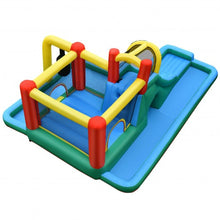 Load image into Gallery viewer, Slide Water Park Climbing Bouncer Pendulum Chunnel Game without Air-blower