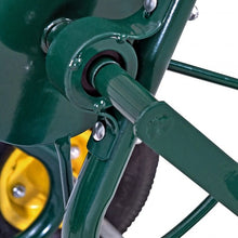 Load image into Gallery viewer, Garden Steel Frame Wheeled Hose Reel Cart
