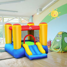 Load image into Gallery viewer, Kids Inflatable Jumping Bounce House without Blower