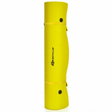 Load image into Gallery viewer, 9' x 6' 3 Layer Floating Water Pad Foam Mat -Yellow