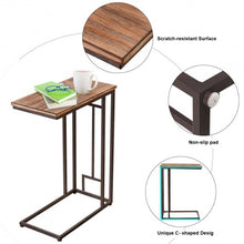 Load image into Gallery viewer, 26" Solid Coffee Table End Table