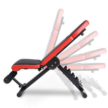 Load image into Gallery viewer, Adjustable Weight Bench Strength Workout Dumbbell Bench