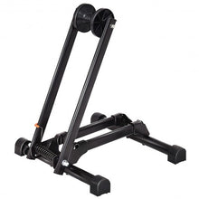 Load image into Gallery viewer, Bicycle Bike Floor Parking Storage Stand Display Rack