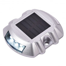 Load image into Gallery viewer, 8 Pack Road Driveway Pathway Ground Solar Power LED Lights