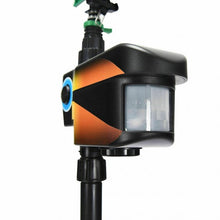 Load image into Gallery viewer, Solar Powered Motion-Activated Animal Repeller