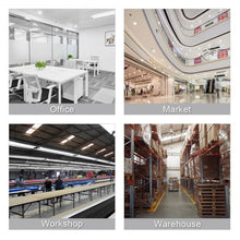 Load image into Gallery viewer, Costway 16"/20" High Velocity 3-Speed Floor Fan-20"