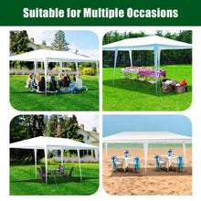 Load image into Gallery viewer, 10' x 20' Outdoor Heavy Duty Outdoor Canopy Tent