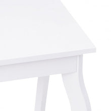 Load image into Gallery viewer, Accent Side End Coffee Table with Storage Shelf