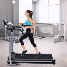 Load image into Gallery viewer, 800 W Folding Fitness Treadmill Running Machine