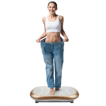 Load image into Gallery viewer, Vibration Plate Exercise Machine with 3 Gears Vibration Frequency