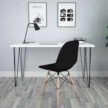 Load image into Gallery viewer, Set of 4 Solid Iron Metal Hairpin Coffee Table Legs-16"