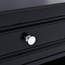 Load image into Gallery viewer, Accent Table Bedside Storage Nightstand