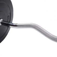 Load image into Gallery viewer, 64 lbs Gym Lifting Exercise Barbell Dumbbell Set