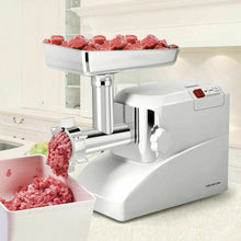 Load image into Gallery viewer, 2000 W Electric Meat Grinder with 3 Blades