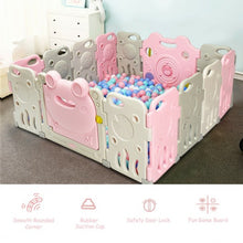 Load image into Gallery viewer, Baby Playpen Activity Center Safety Play Yard Cute Frog