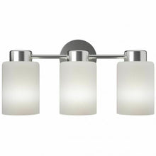 Load image into Gallery viewer, Modern 3-Light Glass Wall Lamp