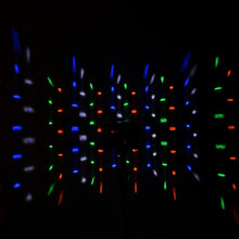 Load image into Gallery viewer, 25W 8 LED DMX512 Stage Projector Light Laser