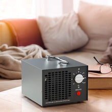 Load image into Gallery viewer, 5000 mg/h Commercial Industrial Ozone Generator Air Purifier