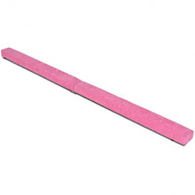Load image into Gallery viewer, 7' Sectional Gymnastics Floor Balance Beam-Pink