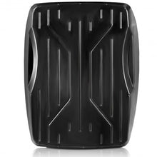 Load image into Gallery viewer, Goplus Ab Mat Abdominal Trainer Sit Up Support Pad-Black