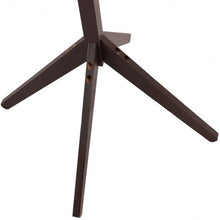 Load image into Gallery viewer, Wood Coat Rack Clothes Holder Hall Stand