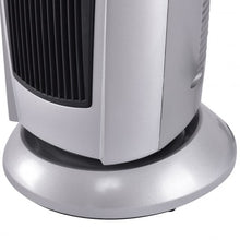 Load image into Gallery viewer, 1500 W Oscillating Electronic Thermostat 2 Heat Setting Space Heater