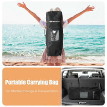 Load image into Gallery viewer, 10.5' Inflatable Stand Up board with Aluminum Paddle Pump-M