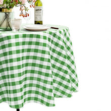 Load image into Gallery viewer, 2 Pcs Stain Resistant and Wrinkle Resistant Table Cloth-Green