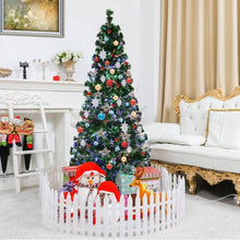 Load image into Gallery viewer, 3' / 4' / 5' / 6' Fiber Optic Artificial PVC Christmas Tree-6'