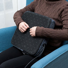 Load image into Gallery viewer, Shiatsu 3-in-1 Vibration Foot Massager with Heating & Kneading