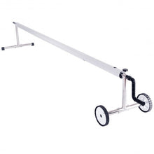 Load image into Gallery viewer, 20 Ft Solar Cover Swimming Pool Cover Reel