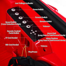 Load image into Gallery viewer, Maserati 12 V Licensed Electric Kids Riding Car