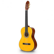 Load image into Gallery viewer, 39" Full Size 6 String Classical Guitar with Bag-Yellow