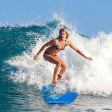 Load image into Gallery viewer, Lightweight Super Bodyboard Surfing with EPS Core Boarding-M