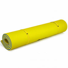 Load image into Gallery viewer, 9' x 6' 3 Layer Floating Water Pad Foam Mat -Yellow