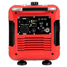 Load image into Gallery viewer, 3000 W Portable Single Cylinder Inverter Gasoline Generator