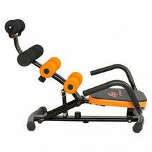 Load image into Gallery viewer, Core Fitness Abdominal Trainer Crunch Exercise Bench Machine