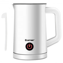Load image into Gallery viewer, Electric Automatic Milk Magnetic Stirring Foam Maker