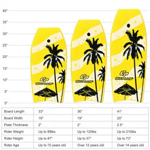 Load image into Gallery viewer, Lightweight Super Bodyboard Surfing with EPS Core Boarding-M