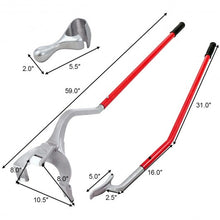 Load image into Gallery viewer, Tire changer Tire Mount Demount Tool-Red