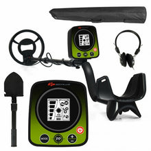 Load image into Gallery viewer, Metal Detectors with Square Back-Lit LCD Display